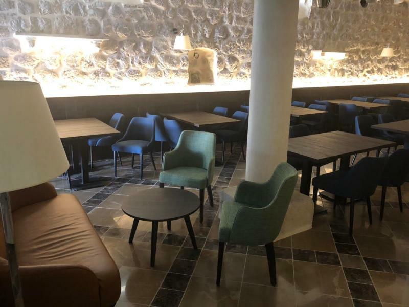 Heritage Hotel Leon Coronato Perast Buitenkant foto