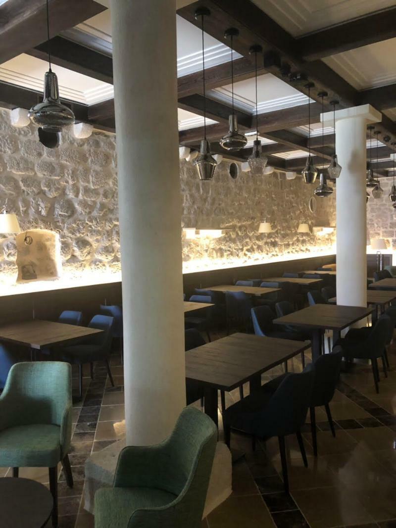 Heritage Hotel Leon Coronato Perast Buitenkant foto