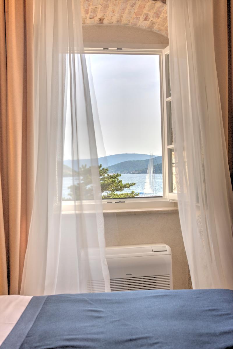 Heritage Hotel Leon Coronato Perast Buitenkant foto